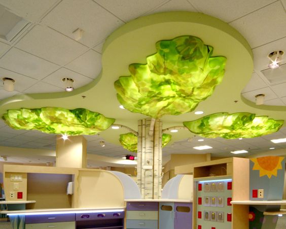 過節(jié)的時(shí)候很多的仿真樹都是用燈裝飾的