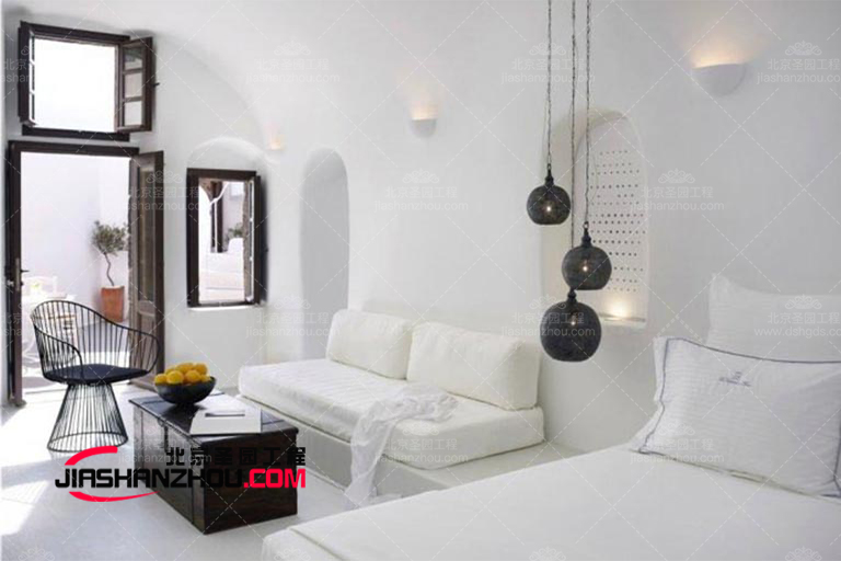 中國名品牌高端鹽洞酒店設計大師北京廠家