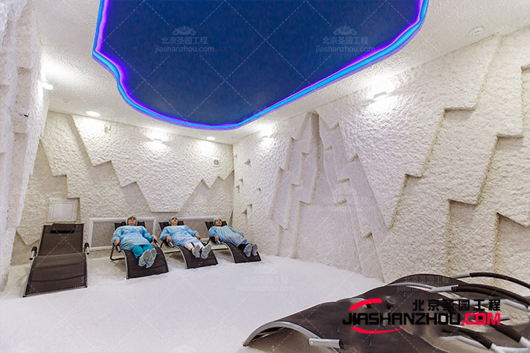 鹽療房加盟安裝前景怎么樣 菏澤鹽療房開店生意好嗎