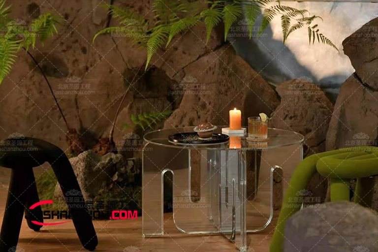 旅客爭著預約打卡瑞亞維德INS紅山洞餐廳房