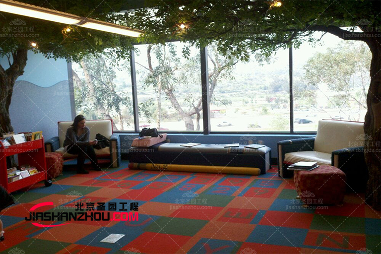 如何用仿真樹設(shè)計一個美麗的花園陽臺