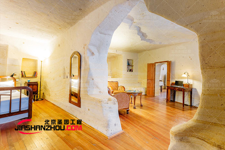 別具特色的仿真洞穴鹽療養(yǎng)生項目找準這一家