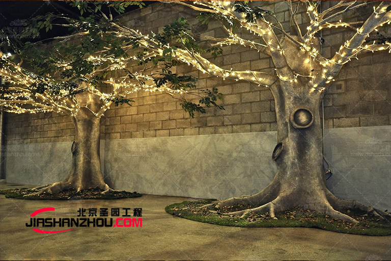 休閑沿海仿真樹2021新款 高端定制仿真樹廠家