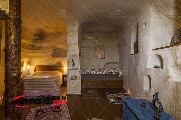 住進(jìn)美福建仿真鹽療民宿盡享悠然自得人生