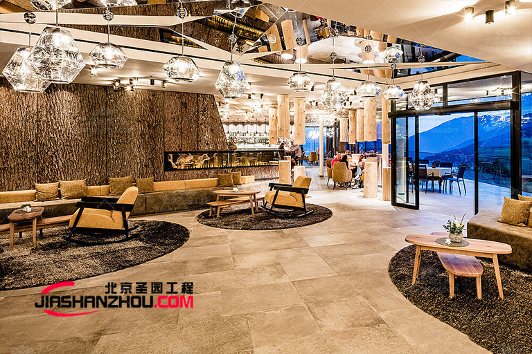 網(wǎng)紅酒店打卡圣地全球知名的仿真洞穴木質(zhì)酒店你去過幾個(gè)