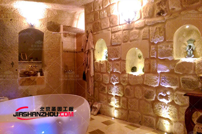 幾款山洞衛生間浴室裝修實景圖欣賞你喜歡嗎?
