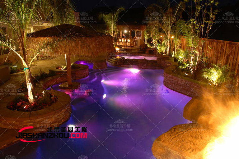 在疫情后期購買或建造假山水池泳池之前需要考慮的問題