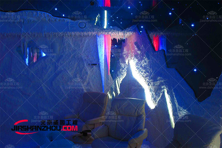 北京昌平這個(gè)廠家供應(yīng)提供清新鹽穴汗蒸房歡迎來電