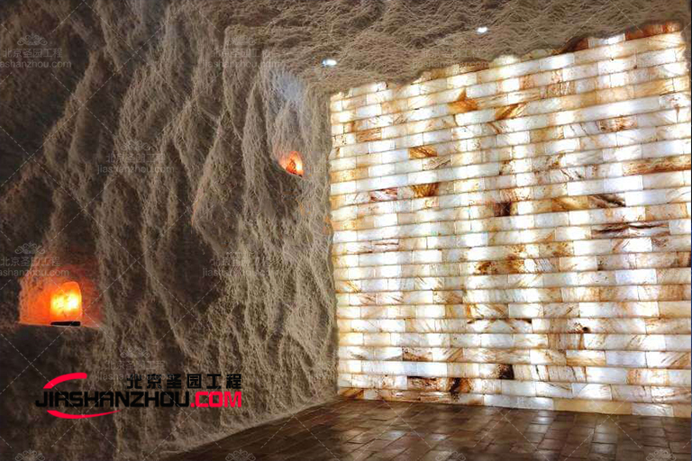 2021年熱門項(xiàng)目推薦 汗蒸房鹽浴房 鹽穴汗蒸房