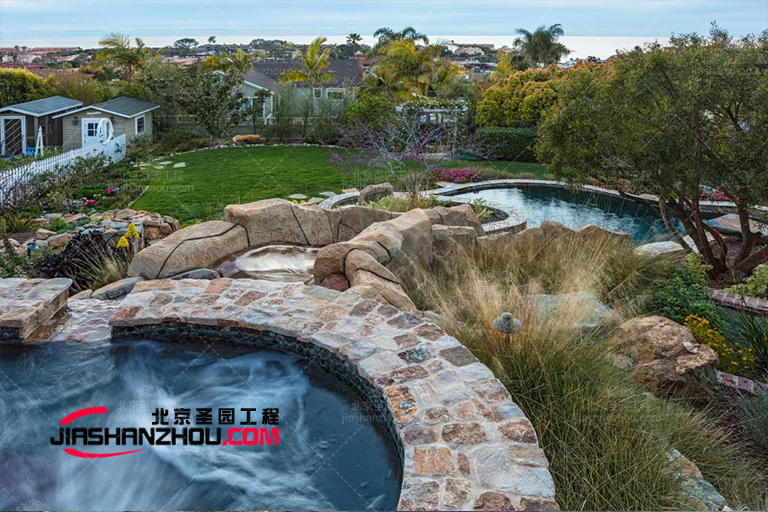 廠家關于著手進行TCP塑石假山景觀的準則和提示