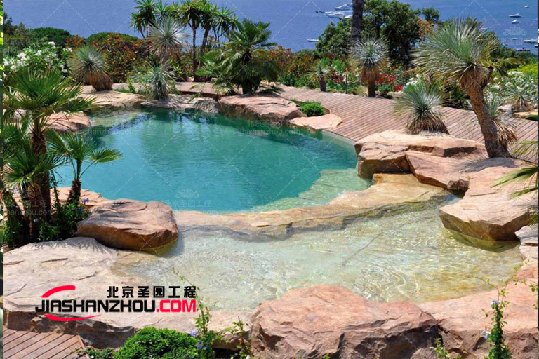 北京廠家美的人工塑石假山tcp景觀創意圖庫