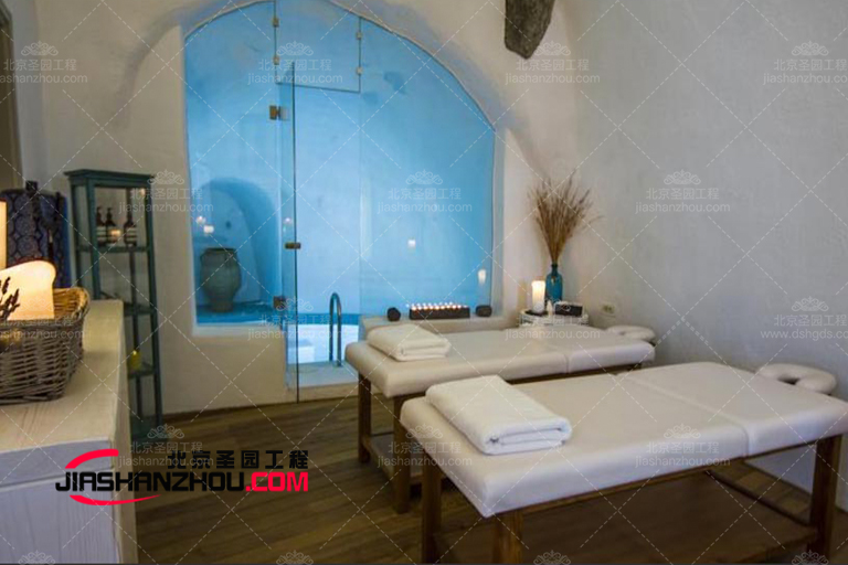 安徽長江國際仿真鹽洞酒店專注低成本打造高品質