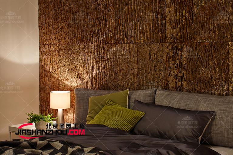 上海外灘海灣仿真樹皮酒店打造中國高級品牌