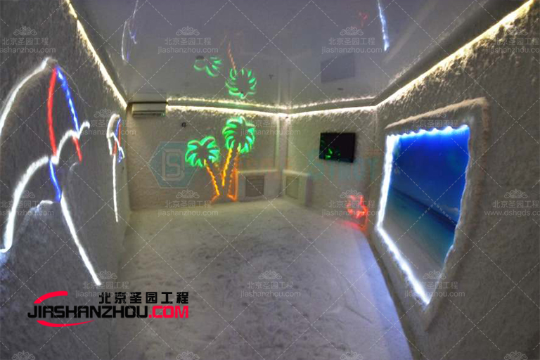 喜馬拉雅鹽房布局合理大限度地利用內(nèi)部空間