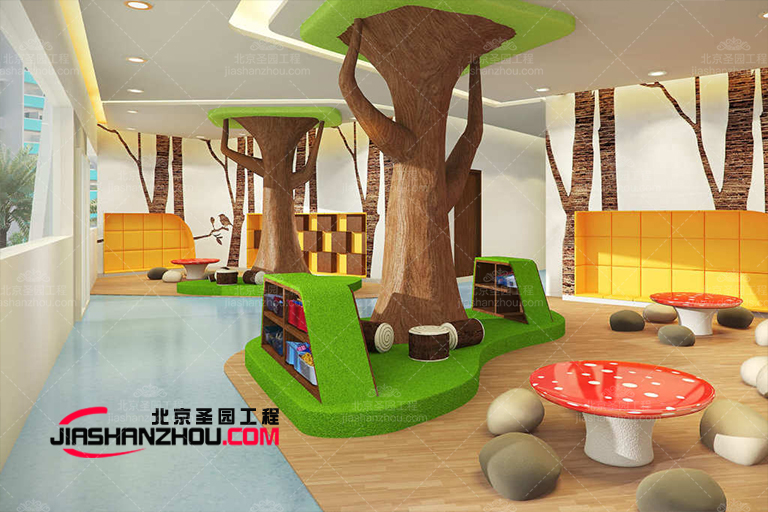 常州市漁山港餐廳TCP仿真樹(shù)焊型制作中