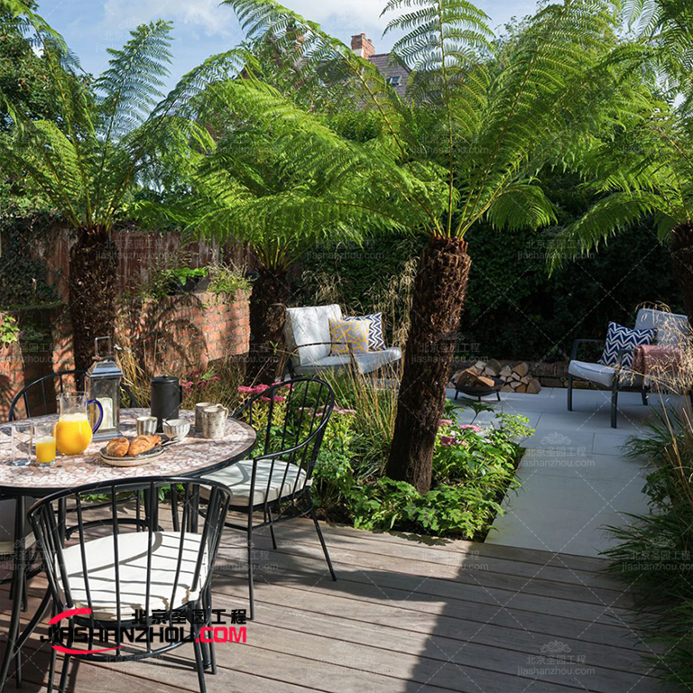 戶外海灘仿真樹裝飾-探索北京廠家暢銷的仿真樹木