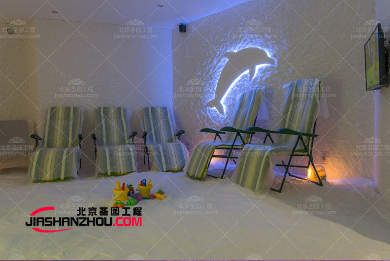 小件家具通常可以使小鹽洞鹽療汗蒸房布局空間看起來大