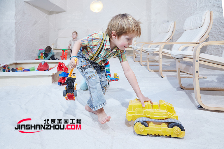 360度沉浸式養生仿真鹽洞汗蒸鹽療房好處多多