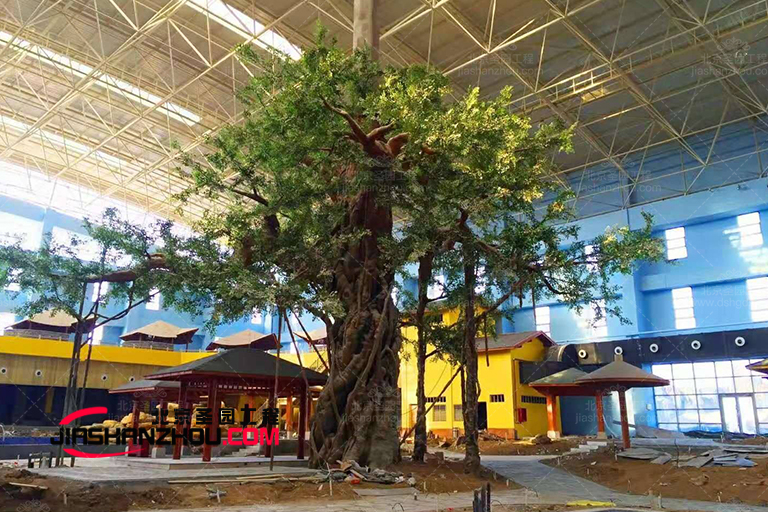 一直是各地大自然愛(ài)好者的愛(ài)-人造仿真樹(shù)幾乎是完美的樹(shù)