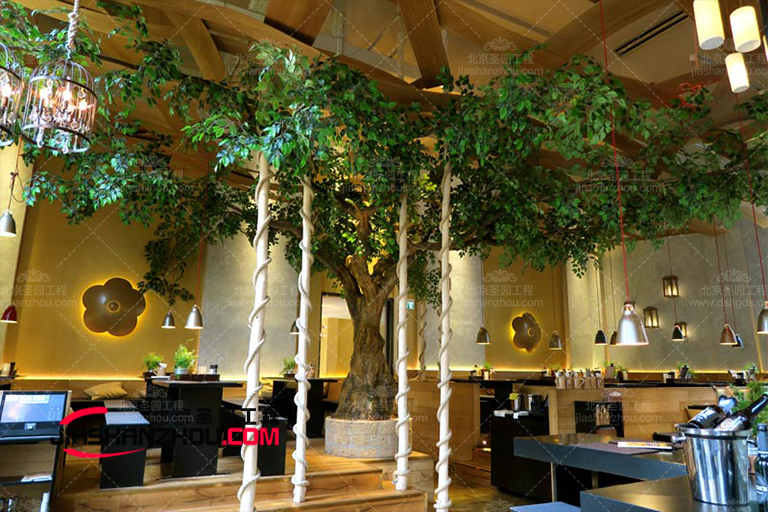 人造仿真樹假樹大型實力工廠-北京廠家專業生產仿真產品20年