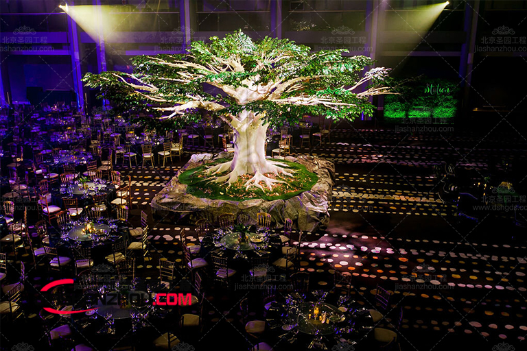 匠心仿真樹假樹品牌工廠 專業生產北京仿真樹