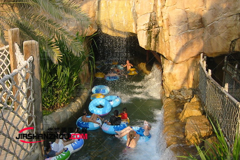 專業設計制作GRC塑石假山水池景觀廠家-造型美觀