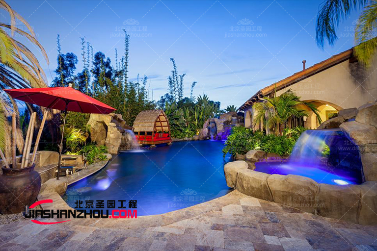 訂制RGC塑石假山水池景觀就找找廠家景觀20年專業(yè)經(jīng)驗(yàn)