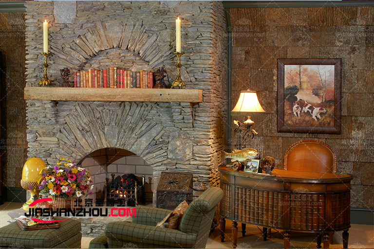 永遠(yuǎn)不會過時仿真樹皮屋民俗客棧設(shè)計是一個安全的選擇