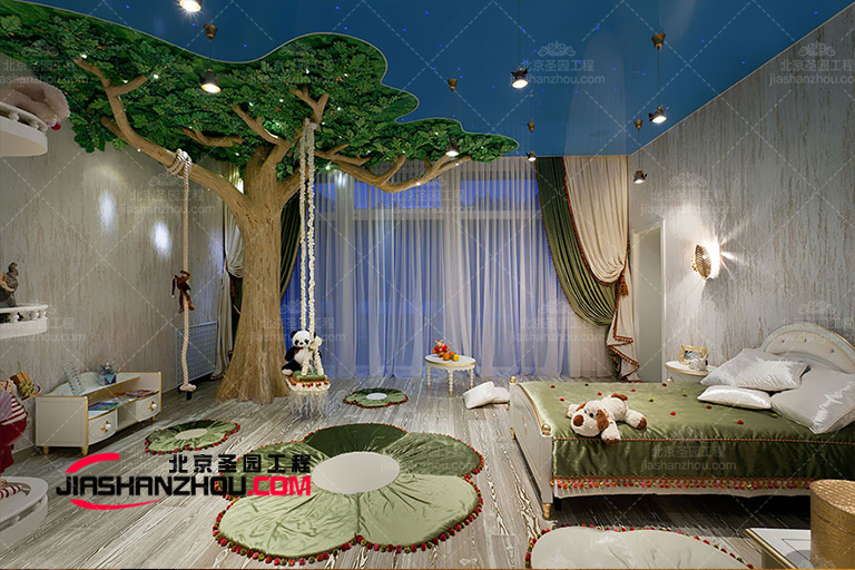 河北大型仿真樹(shù)的這幾種造型制作你見(jiàn)過(guò)嗎