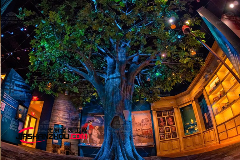 室內(nèi)人造仿真樹景觀樹裝飾工程仿真景觀樹觀賞