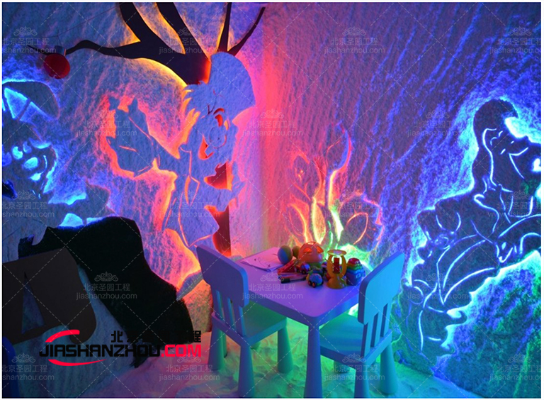 吉林歐亞商都城市奧萊仿自然洞穴鹽療房養(yǎng)生體驗(yàn)