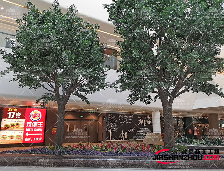 仿真樹是一款在日常中比較常見的一種裝飾