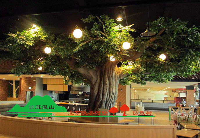 仿真大型塑料樹 仿真樹經(jīng)驗(yàn)豐富 景觀設(shè)計(jì)福建廠家