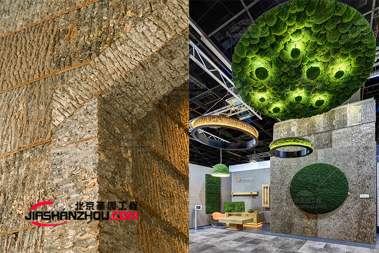 人造仿真樹皮民宿大全 這廠家什么款式都能設(shè)計(jì)