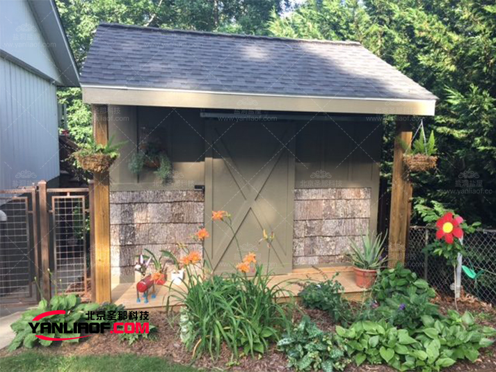 如何打造打造上萬(wàn)套爆款人造仿真樹皮民宿