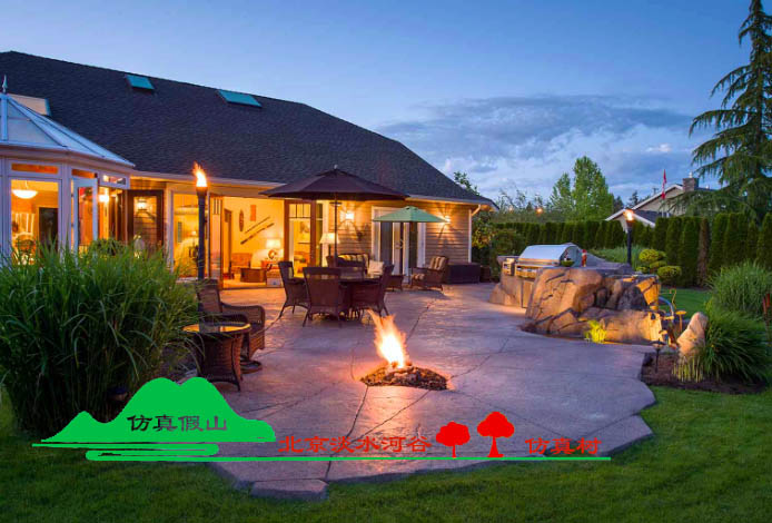 江蘇海安仿真假山就找圣園 批發價格 優質貨源