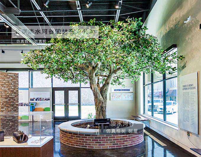 仿真樹制作.jpg 仿真樹制作