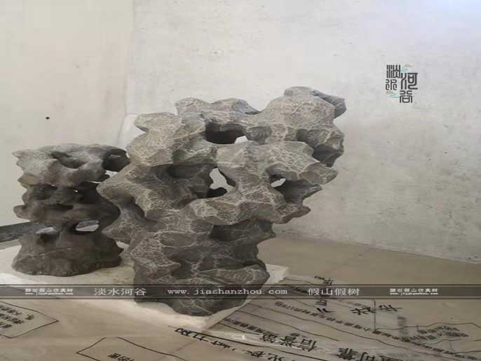 水泥假山.jpg 水泥假山