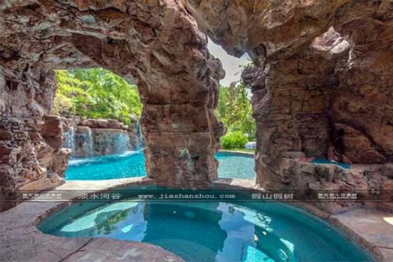 塑石假山.jpg 塑石假山