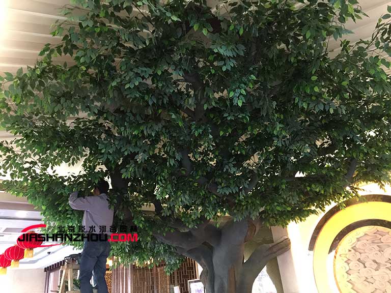 仿真樹水泥樹
