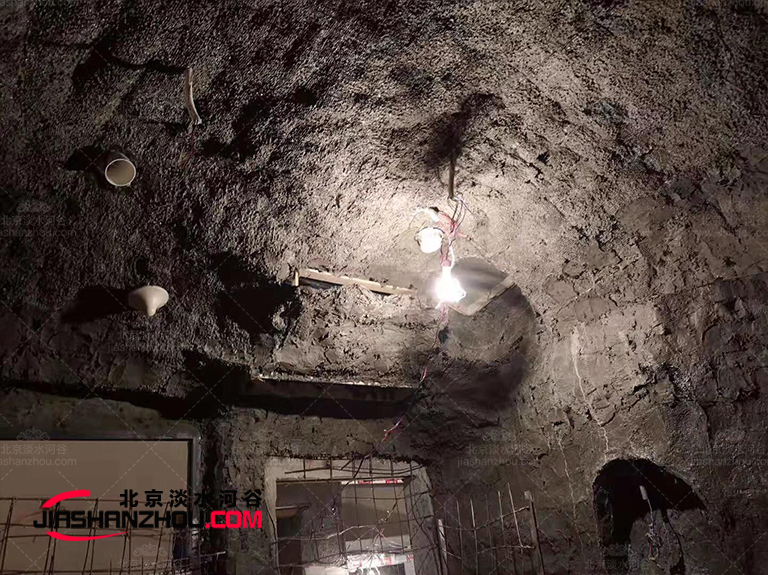鹽洞式養生房