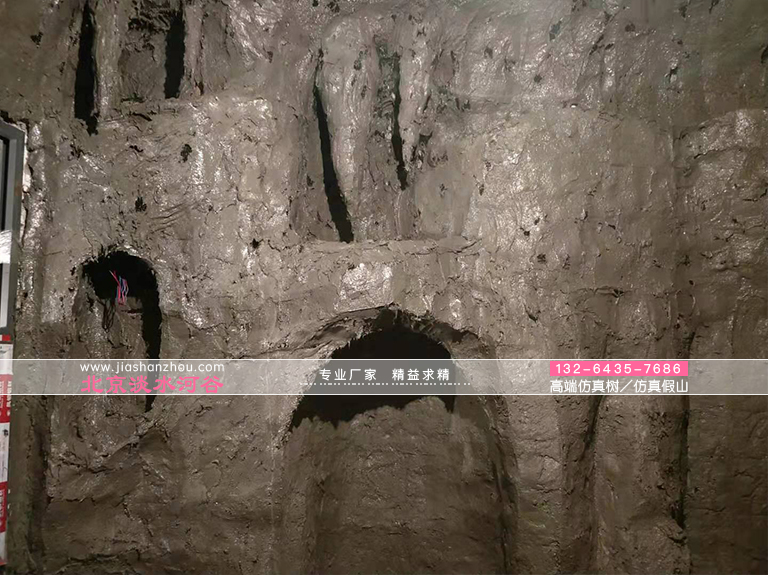 創意窯洞民宿