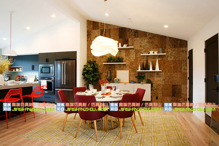 仿真樹皮裝飾外墻.jpg 仿真樹皮裝飾外墻