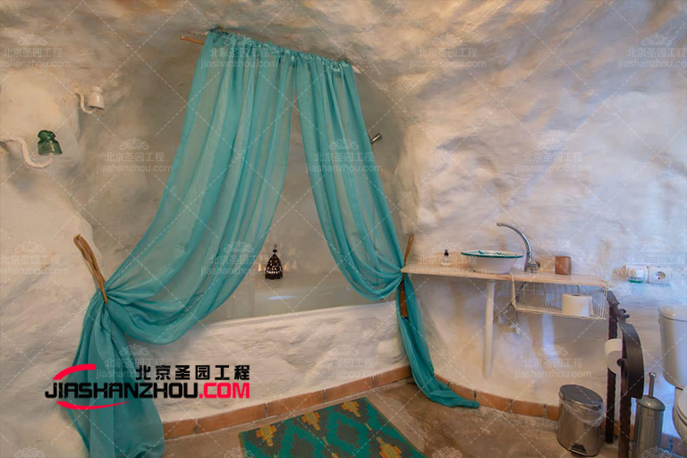 窯洞民宿衛(wèi)浴.jpg 窯洞民宿衛(wèi)浴