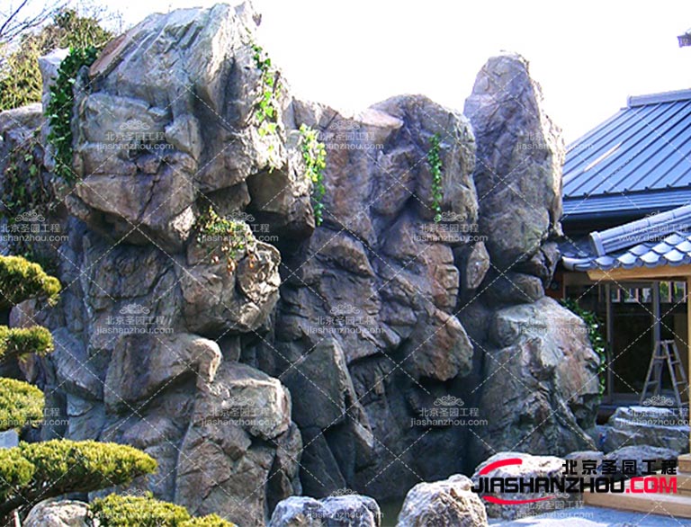 塑石假山.jpg 塑石假山