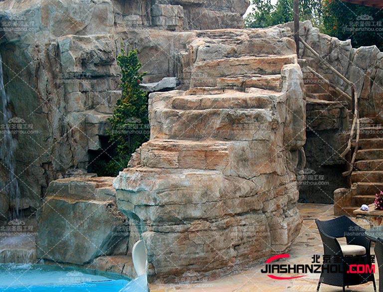 塑石假山.jpg 塑石假山