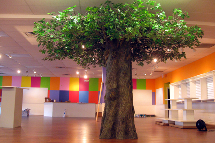 仿真樹(shù).jpg 仿真樹(shù)