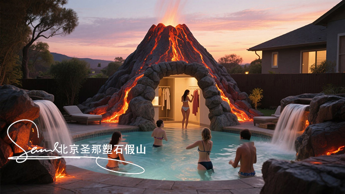 水泥假山.jpeg 水泥假山