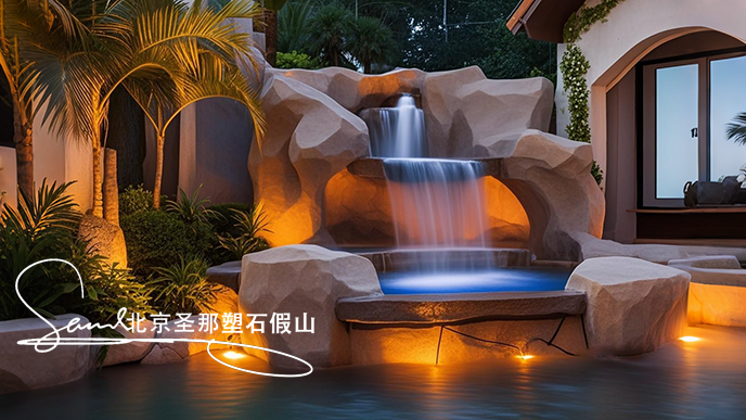 假山水池.png 假山水池