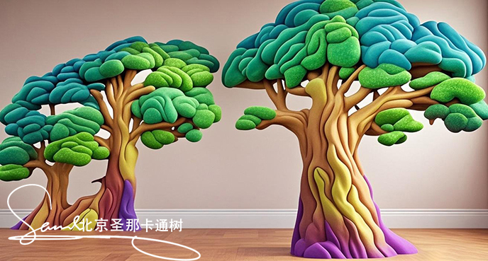 卡通仿真樹.jpeg 卡通仿真樹